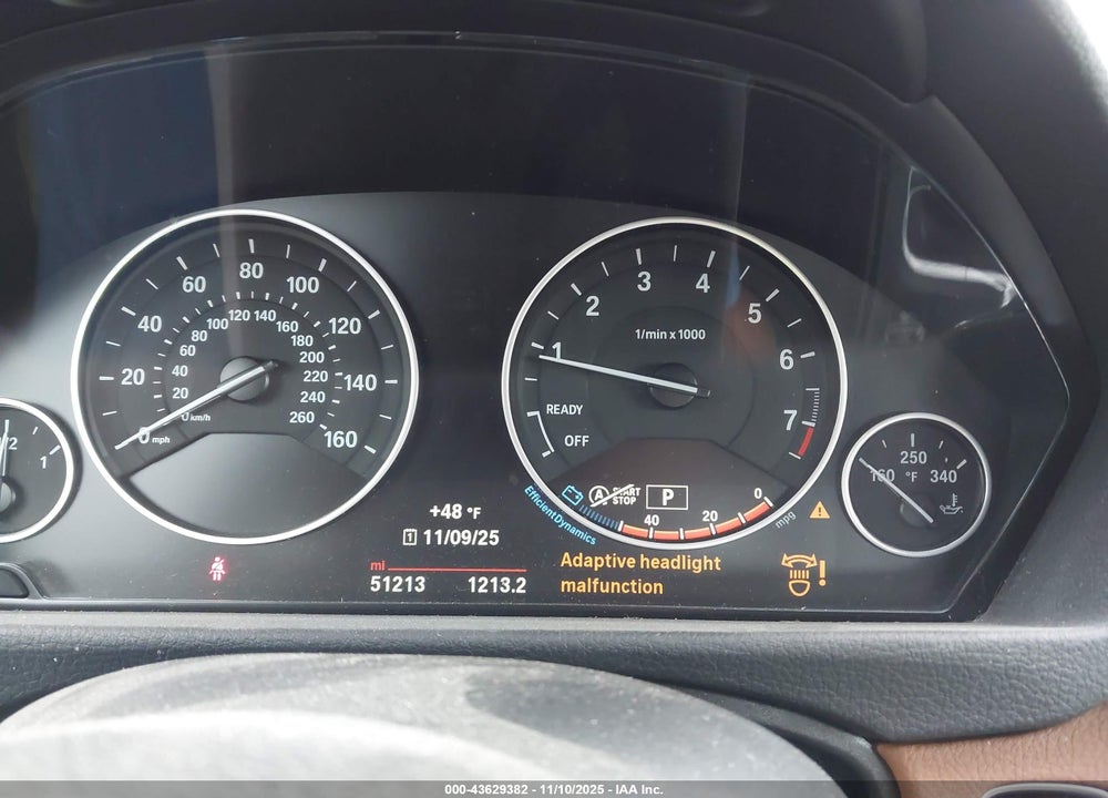 2016 BMW 4 SERIES VIN: WBA3N9C53GK249351