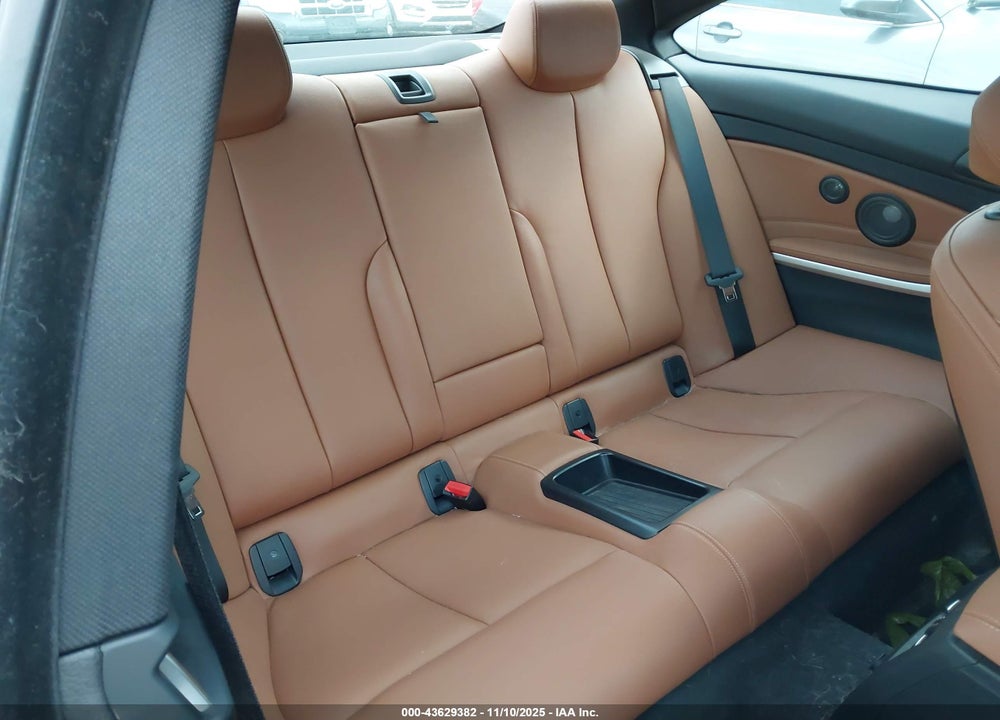 2016 BMW 4 SERIES VIN: WBA3N9C53GK249351