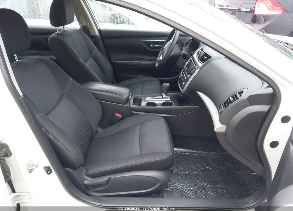 2018 NISSAN ALTIMA 2.5 S VIN: 1N4AL3APXJC190436