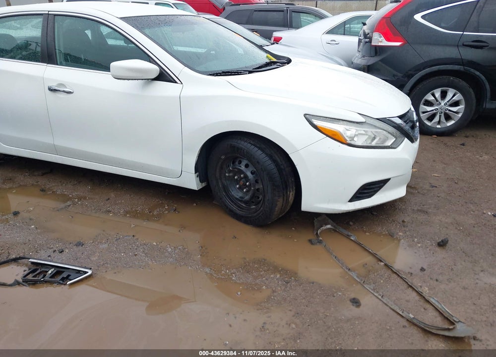 2018 NISSAN ALTIMA 2.5 S VIN: 1N4AL3APXJC190436