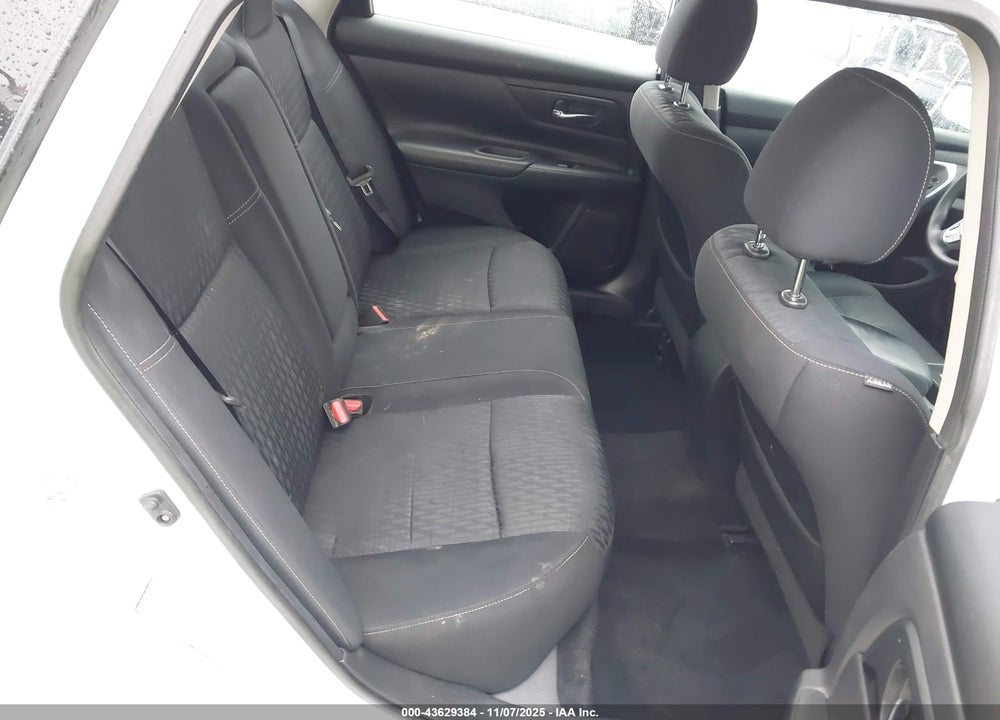2018 NISSAN ALTIMA 2.5 S VIN: 1N4AL3APXJC190436
