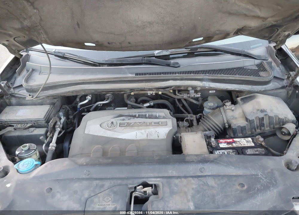 2009 ACURA MDX TECHNOLOGY PACKAGE VIN: 2HNYD28679H524339