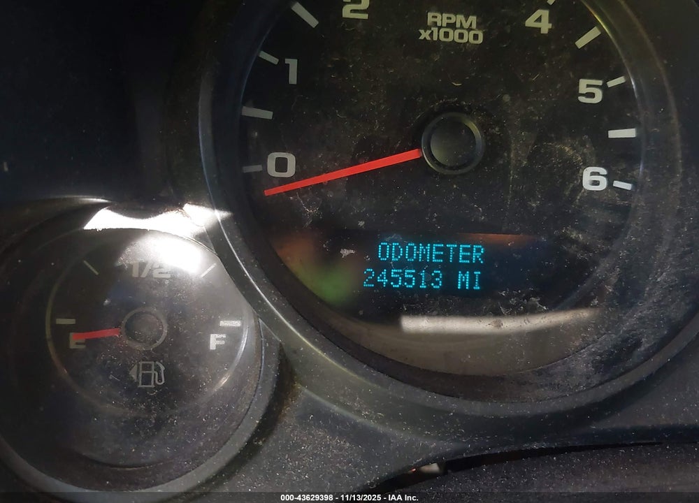 2009 CHEVROLET SILVERADO 1500 WORK TRUCK VIN: 1GCEC19J89E135192
