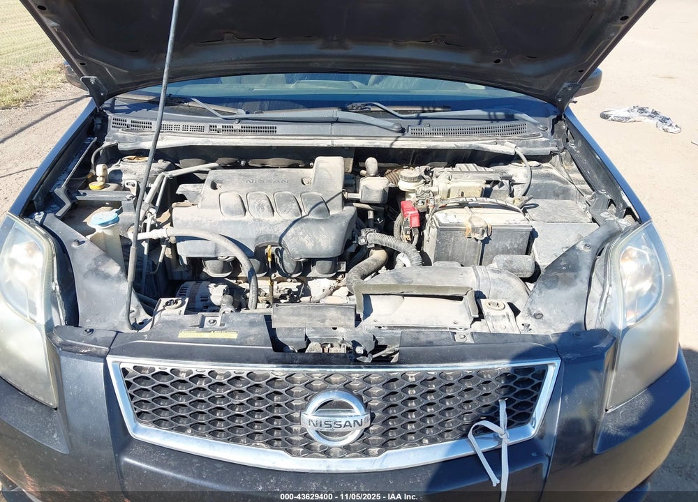 2012 NISSAN SENTRA VIN: 3N1AB6AP1CL740809