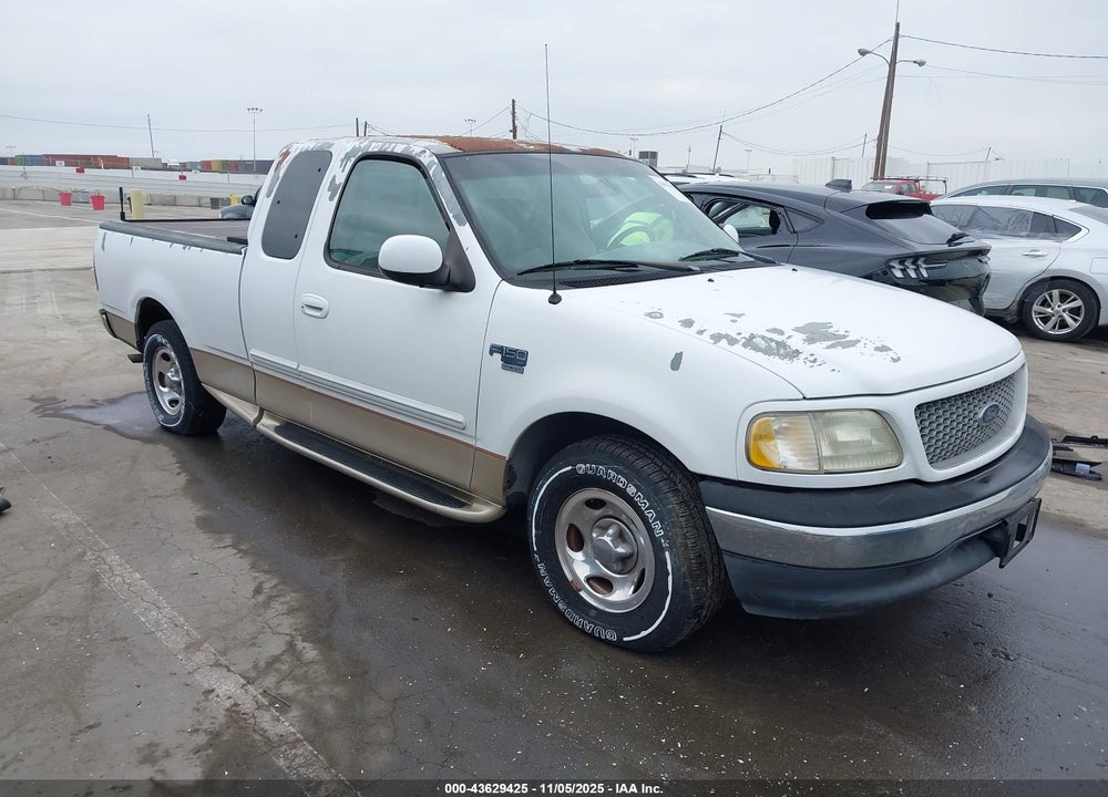 1999 FORD F-150 LARIAT/XL/XLT VIN: 1FTRX17L7XKA63863