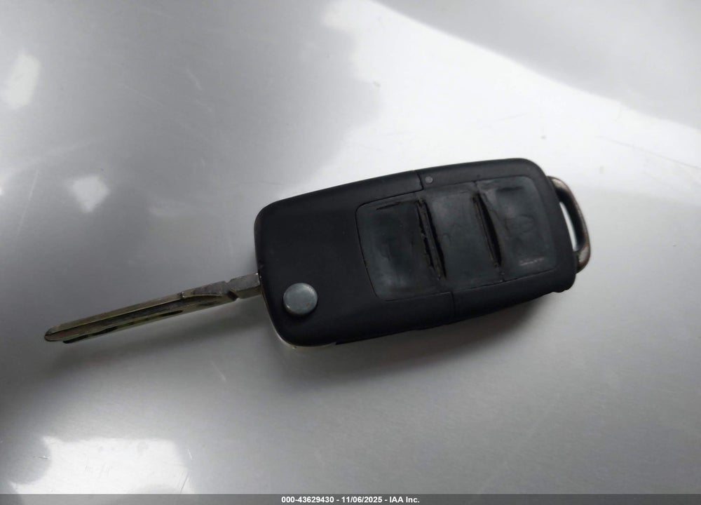 2003 VOLKSWAGEN GTI VR6 VIN: 9BWDH61J734048974