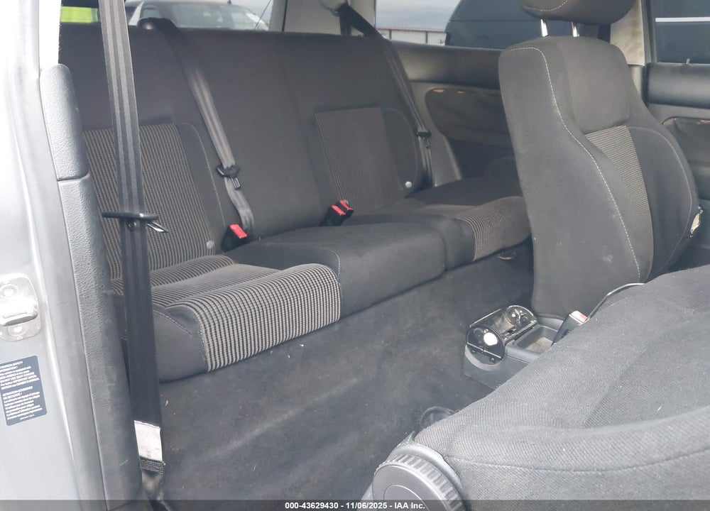 2003 VOLKSWAGEN GTI VR6 VIN: 9BWDH61J734048974