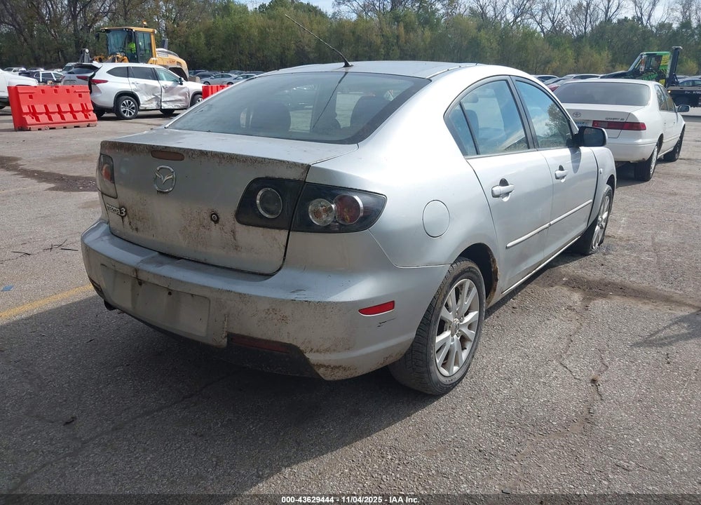 2007 MAZDA 3 I VIN: JM1BK32F771632374