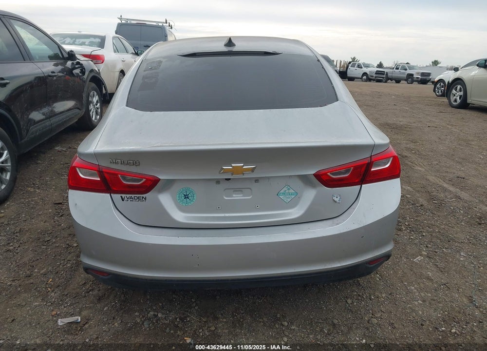 2017 CHEVROLET MALIBU VIN: 1G1ZB5ST1HF105203