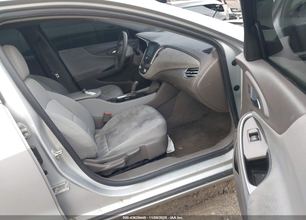 2017 CHEVROLET MALIBU VIN: 1G1ZB5ST1HF105203