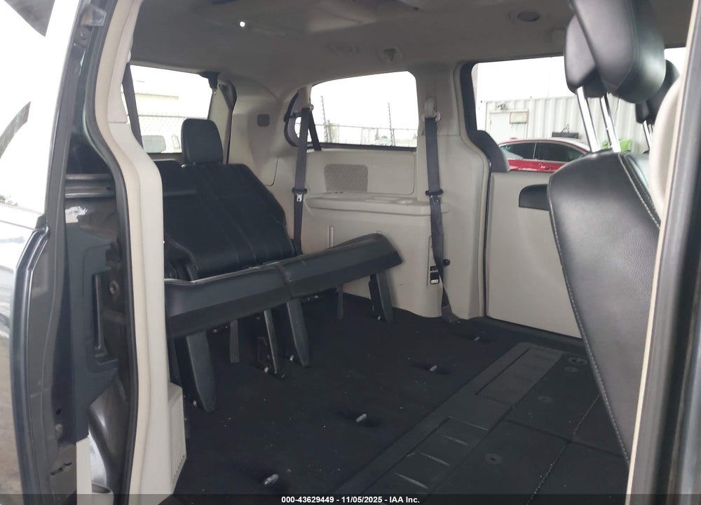 2013 CHRYSLER TOWN & COUNTRY TOURING VIN: 2C4RC1BG7DR744785