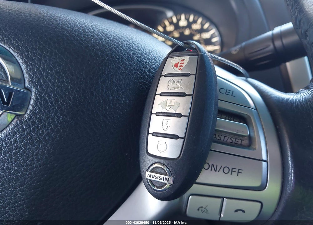 2018 NISSAN ALTIMA 2.5 SV VIN: 1N4AL3APXJC261392