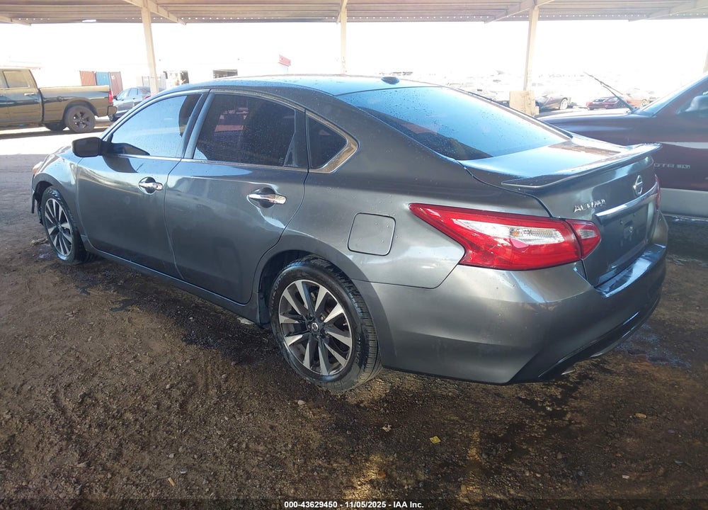 2018 NISSAN ALTIMA 2.5 SV VIN: 1N4AL3APXJC261392