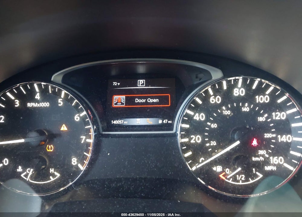 2018 NISSAN ALTIMA 2.5 SV VIN: 1N4AL3APXJC261392