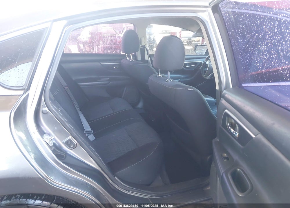 2018 NISSAN ALTIMA 2.5 SV VIN: 1N4AL3APXJC261392