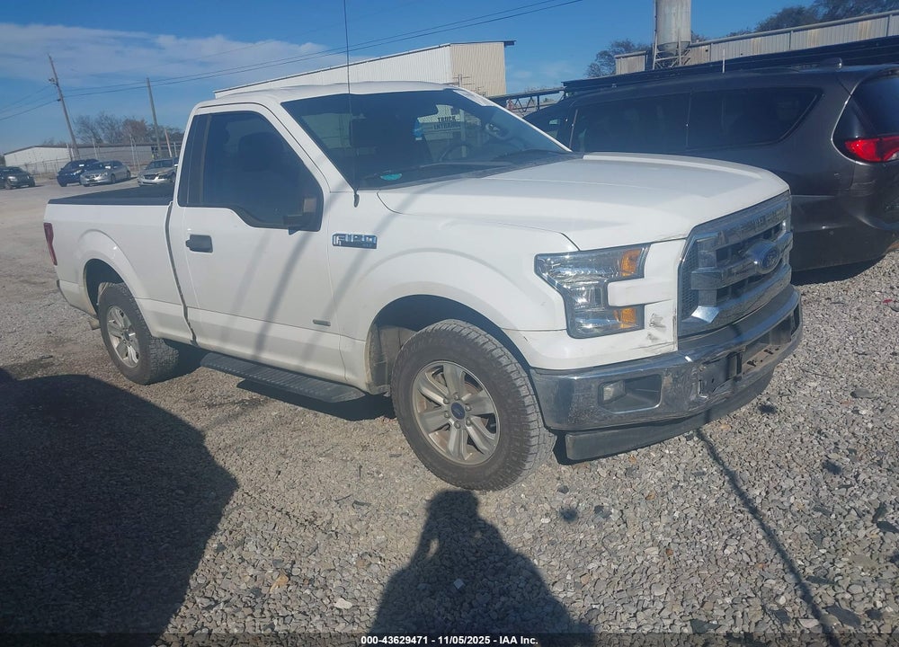 2017 FORD F-150 XLT VIN: 1FTMF1CP9HFA69728