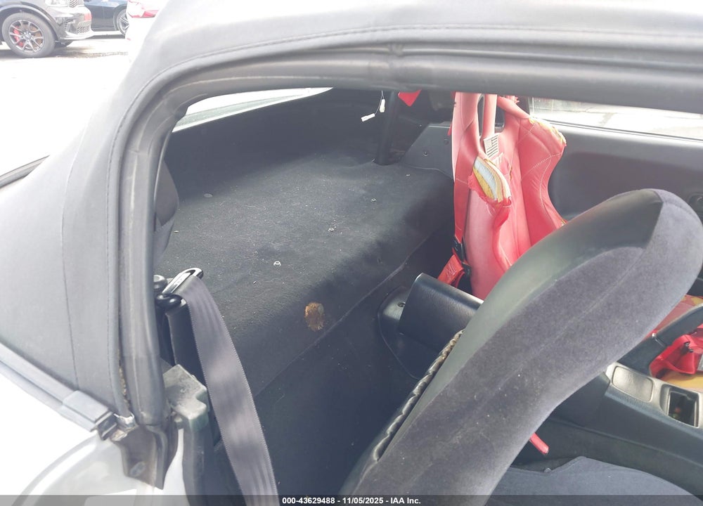 1999 MAZDA MX-5 MIATA LEATHER PKG/POPULAR EQUIPMENT PKG/SPORTS PKG/TOURING PKG VIN: JM1NB3534X0131320