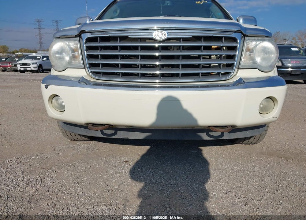 2008 CHRYSLER ASPEN VIN: 1A8HW58258F138784