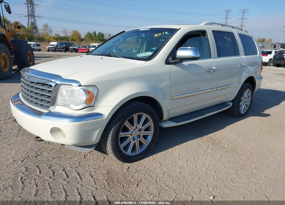 2008 CHRYSLER ASPEN VIN: 1A8HW58258F138784
