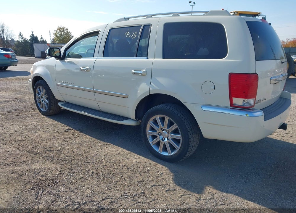 2008 CHRYSLER ASPEN VIN: 1A8HW58258F138784
