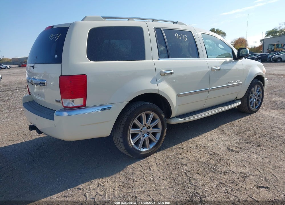 2008 CHRYSLER ASPEN VIN: 1A8HW58258F138784