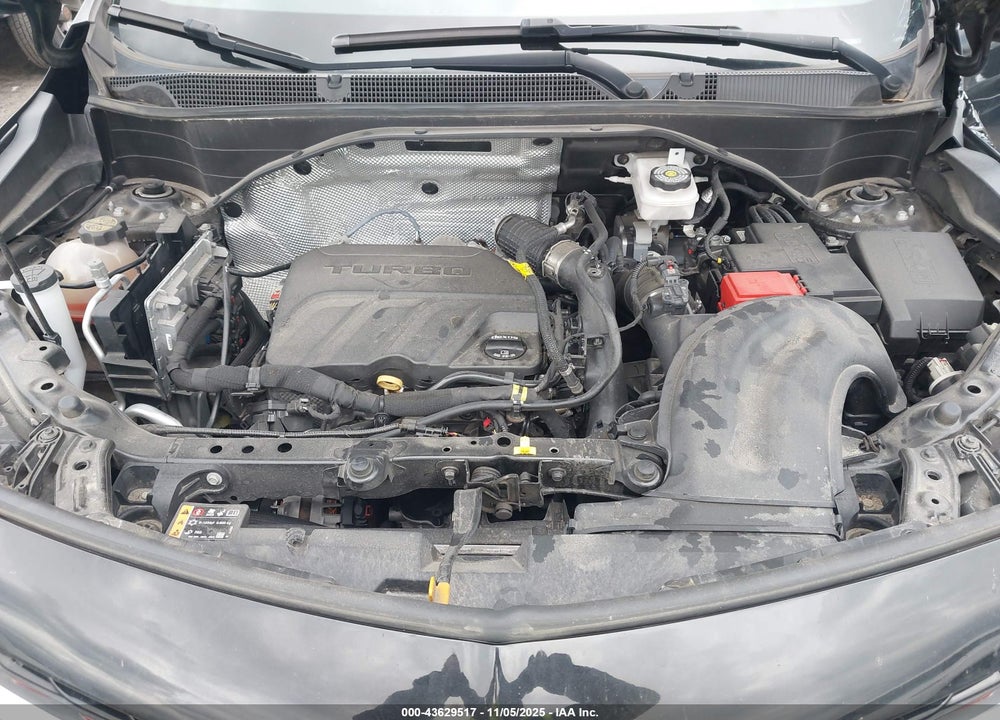 2020 BUICK ENCORE GX VIN: KL4MMBS27LB117996
