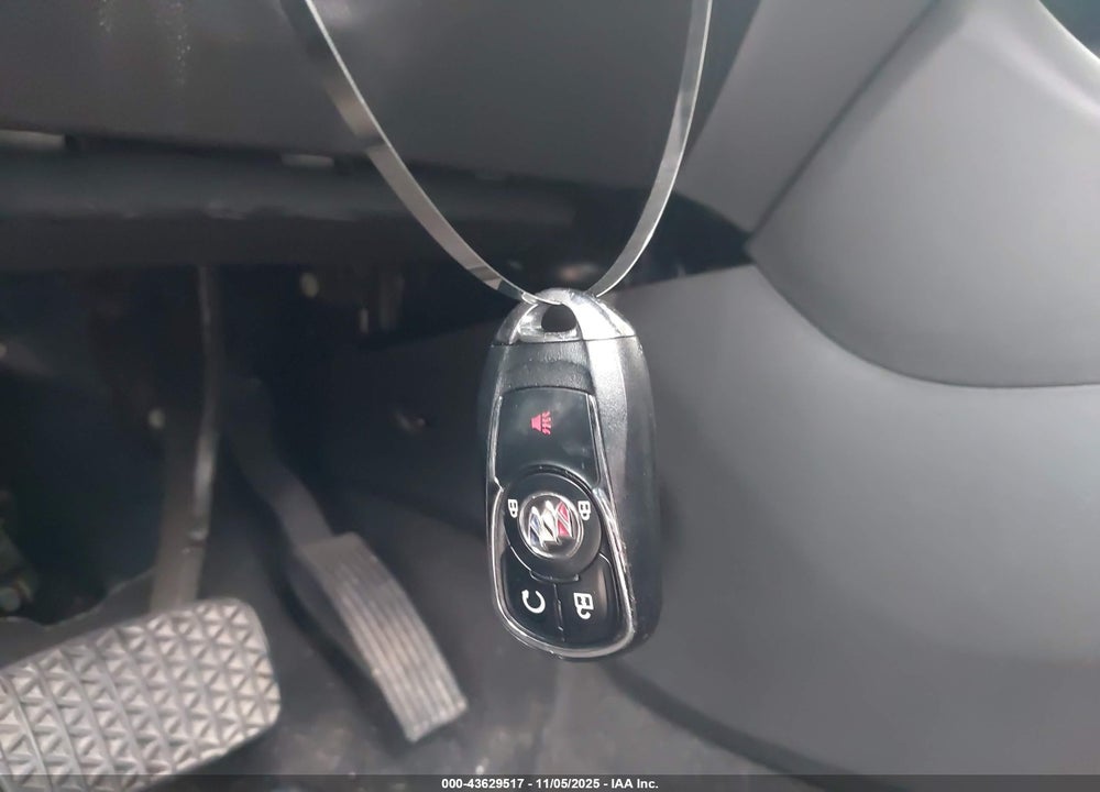 2020 BUICK ENCORE GX VIN: KL4MMBS27LB117996