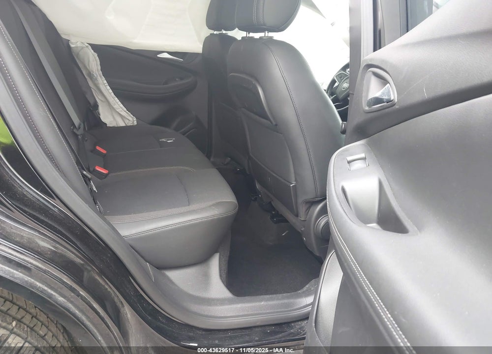 2020 BUICK ENCORE GX VIN: KL4MMBS27LB117996