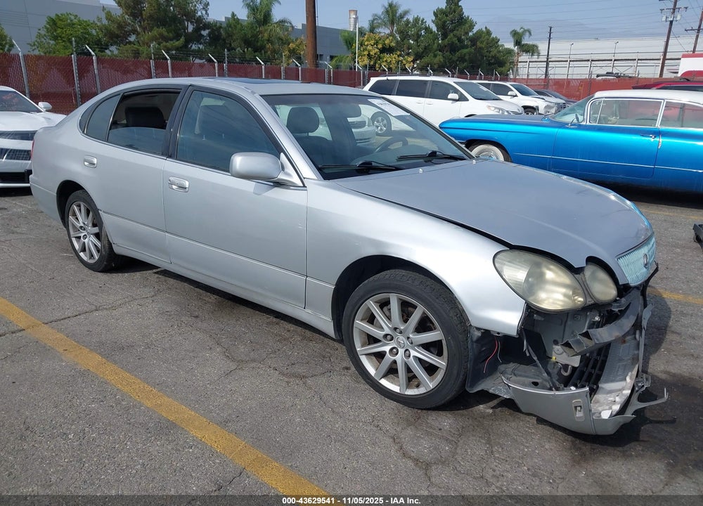 1999 LEXUS GS 400 VIN: JT8BH68X7X0016257