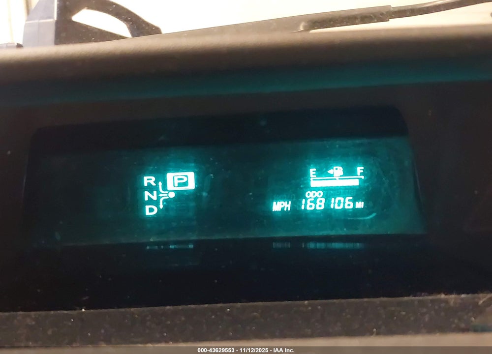 2009 TOYOTA PRIUS VIN: JTDKB20U093522561