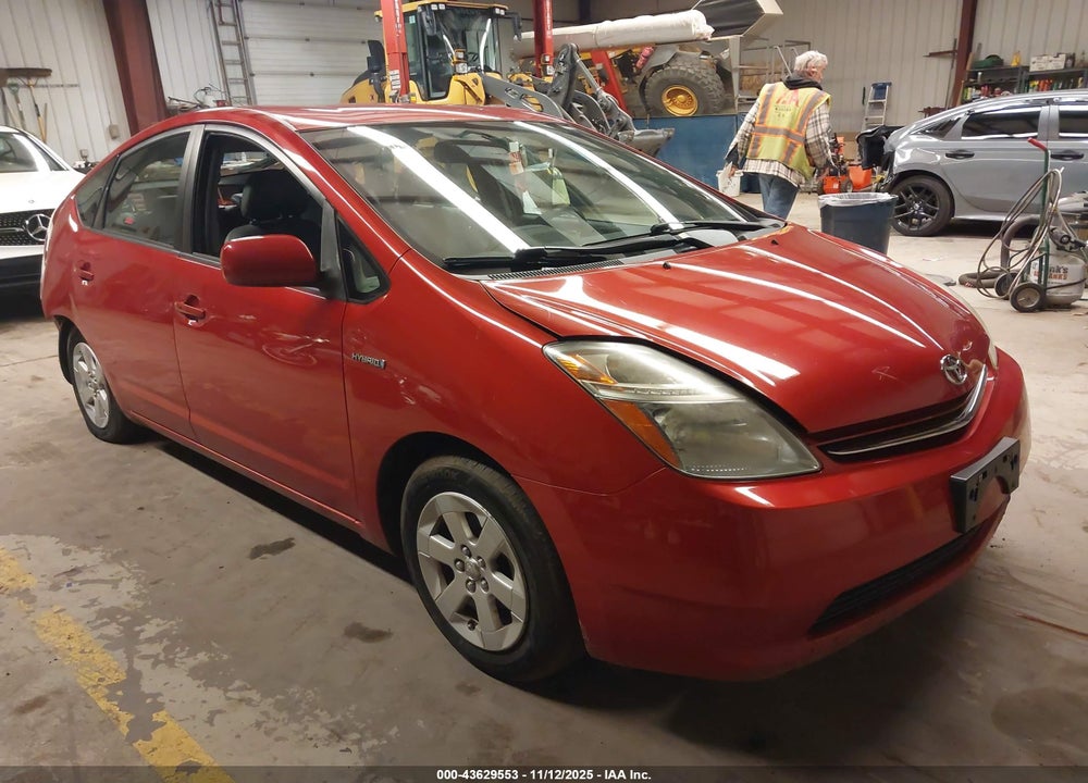 2009 TOYOTA PRIUS VIN: JTDKB20U093522561