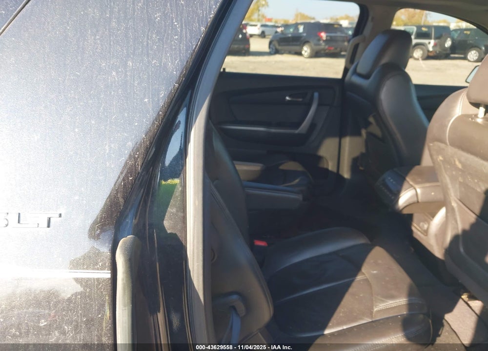 2010 GMC ACADIA SLT-1 VIN: 1GKLRMED9AJ170511