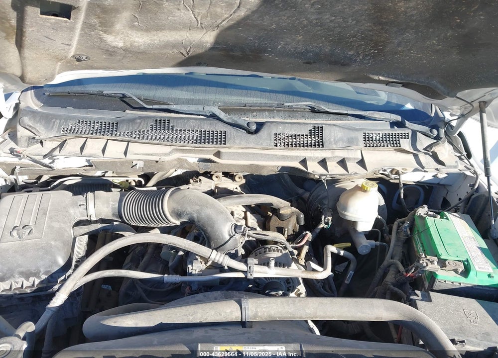 2014 RAM 1500 SSV VIN: 1C6RR7XTXES246823