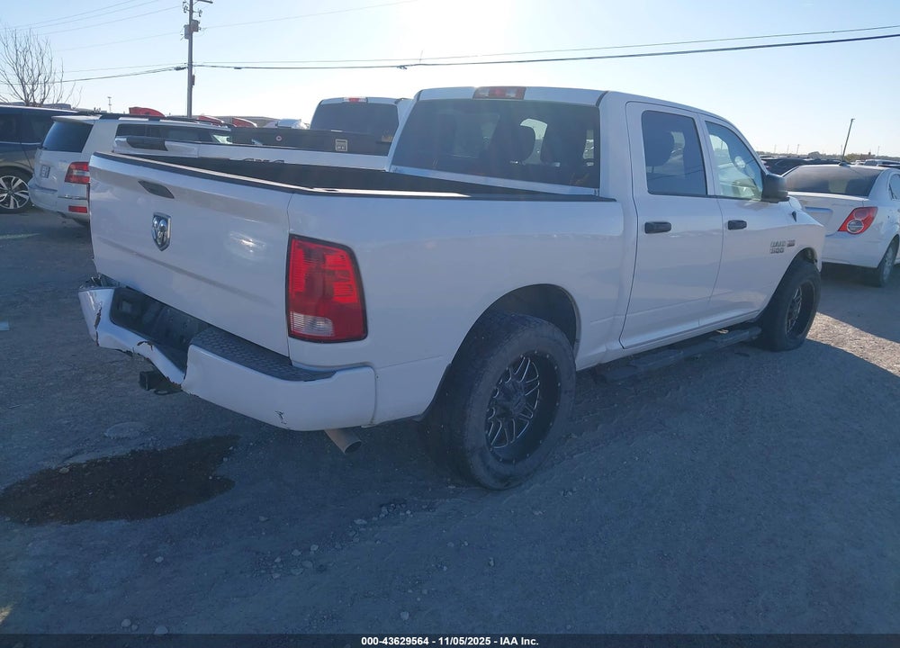 2014 RAM 1500 SSV VIN: 1C6RR7XTXES246823