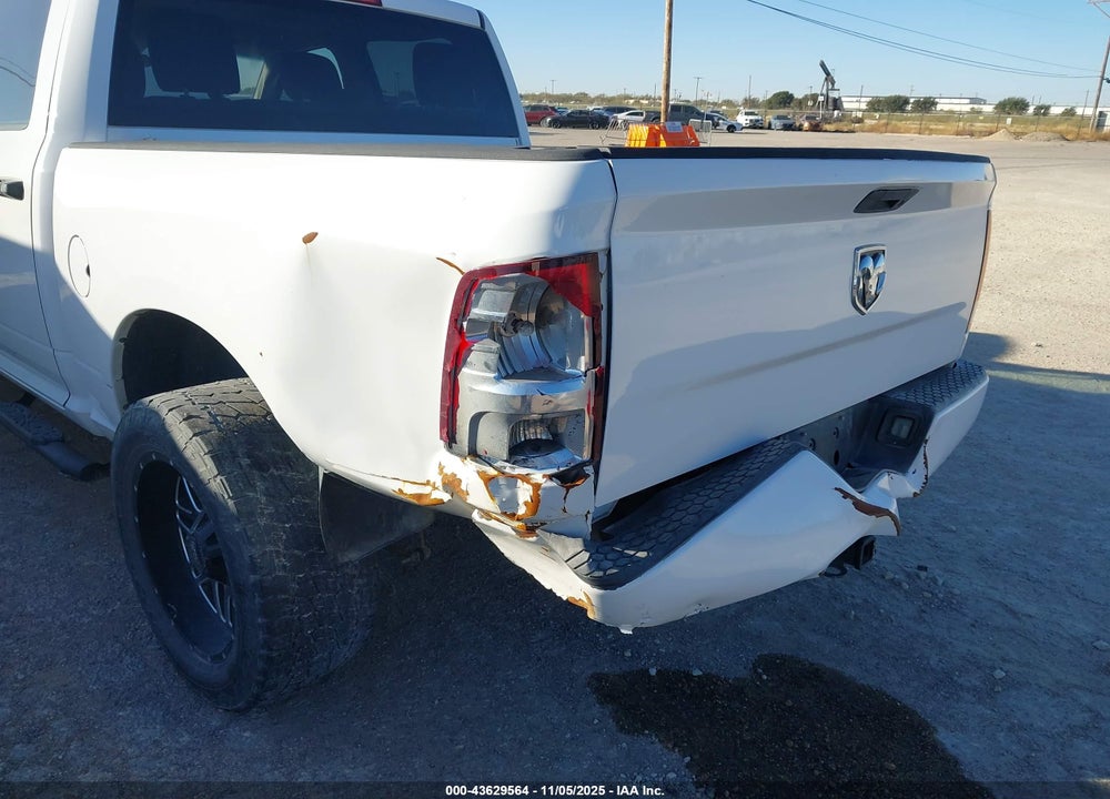 2014 RAM 1500 SSV VIN: 1C6RR7XTXES246823