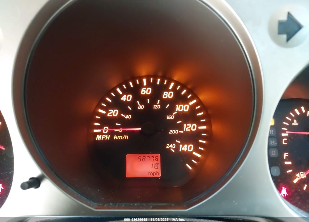 2004 NISSAN ALTIMA 2.5 S VIN: 1N4AL11DX4C133183