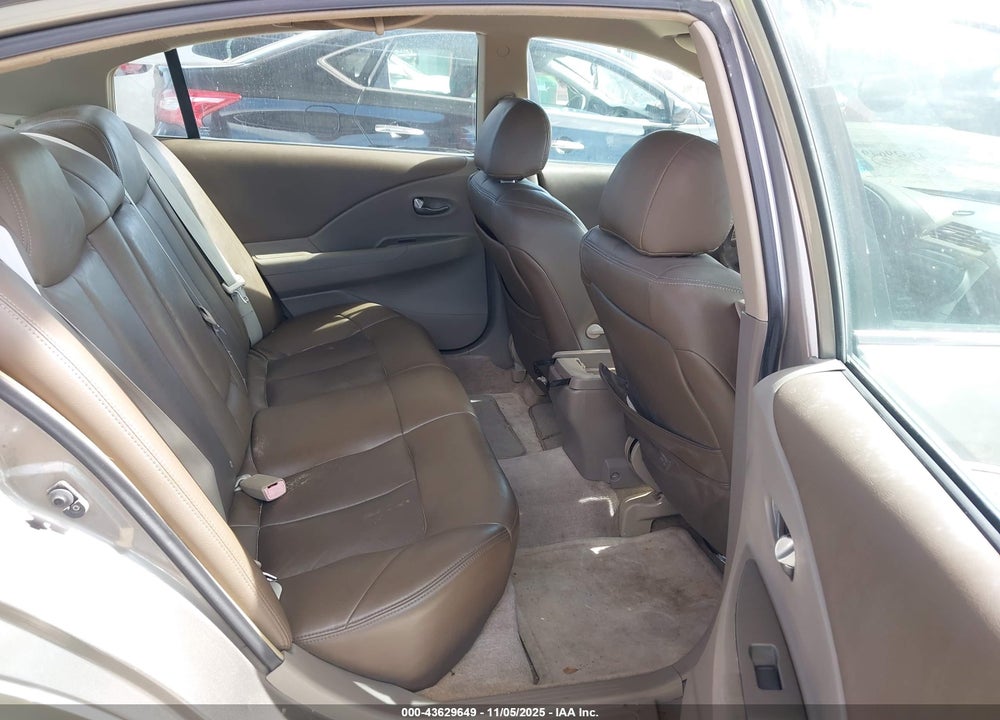 2004 NISSAN ALTIMA 2.5 S VIN: 1N4AL11DX4C133183
