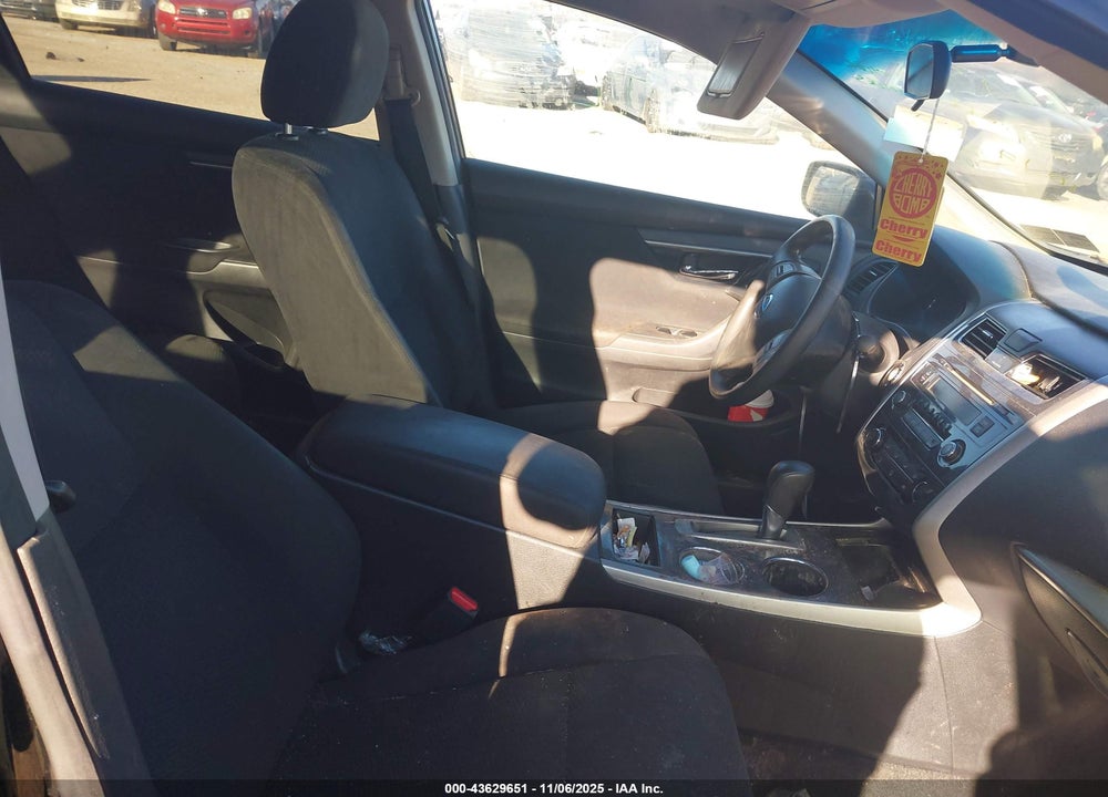 2014 NISSAN ALTIMA 2.5 S VIN: 1N4AL3AP9EC197805