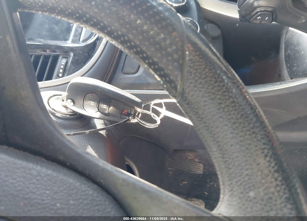 2020 CHEVROLET TRAX FWD LS VIN: 3GNCJKSB7LL167085