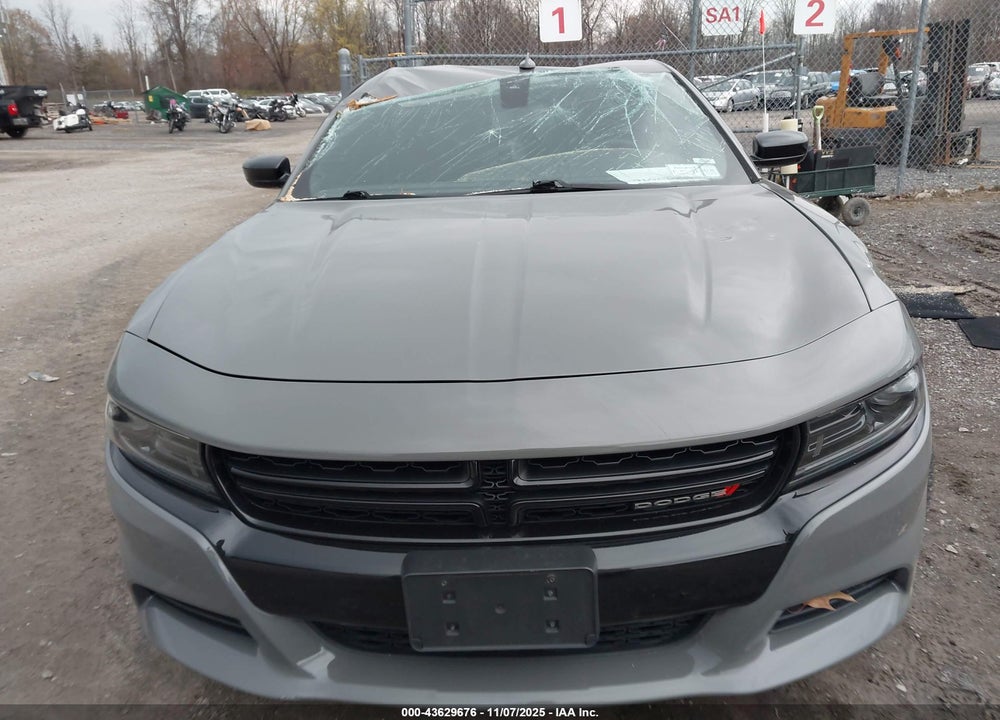 2023 DODGE CHARGER SXT AWD VIN: 2C3CDXJGXPH652351