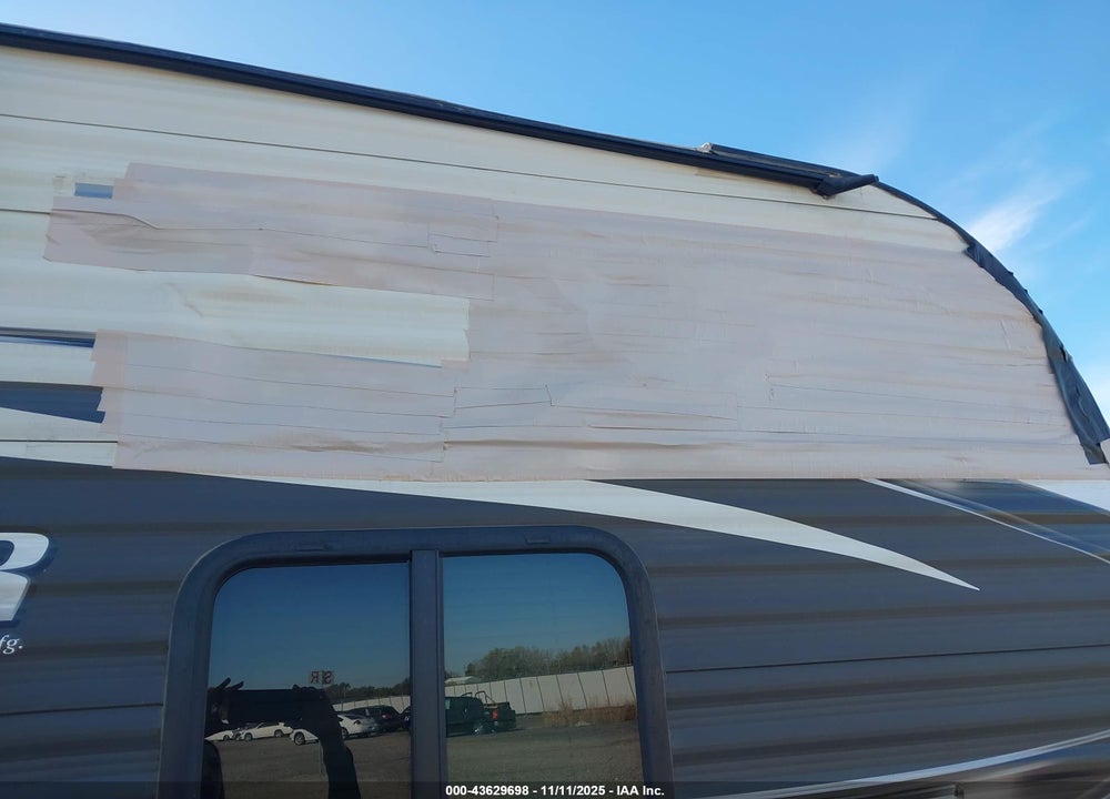 2017 PRIME TIME AVENGER VIN: 5ZT2AVPB7HB914769