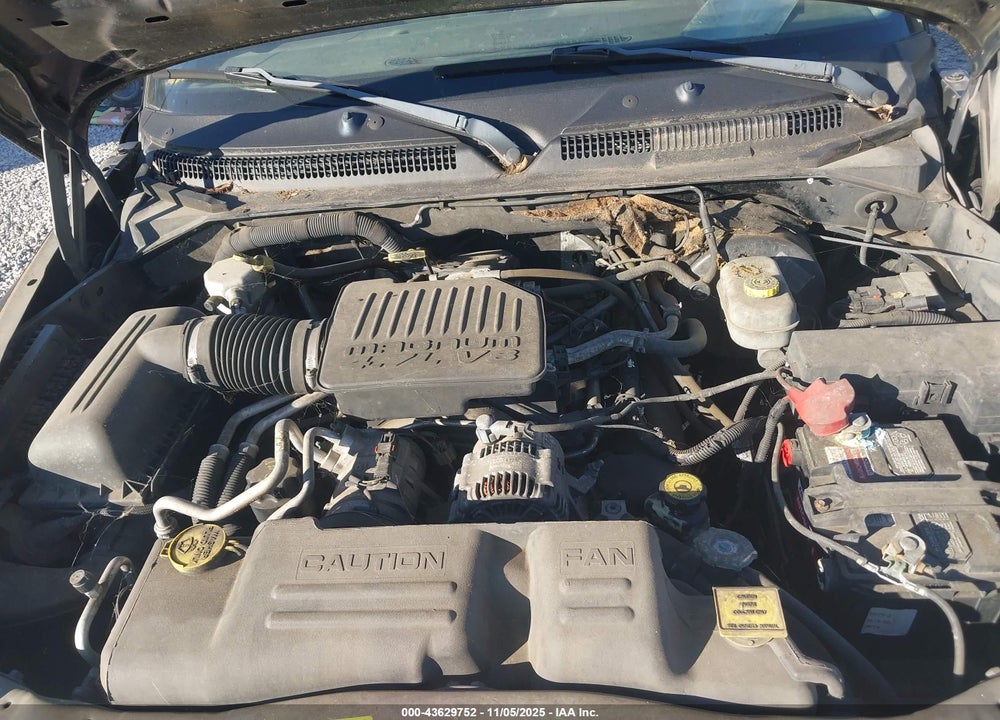 2004 DODGE DAKOTA SPORT/SXT VIN: 1D7HL38N14S789626