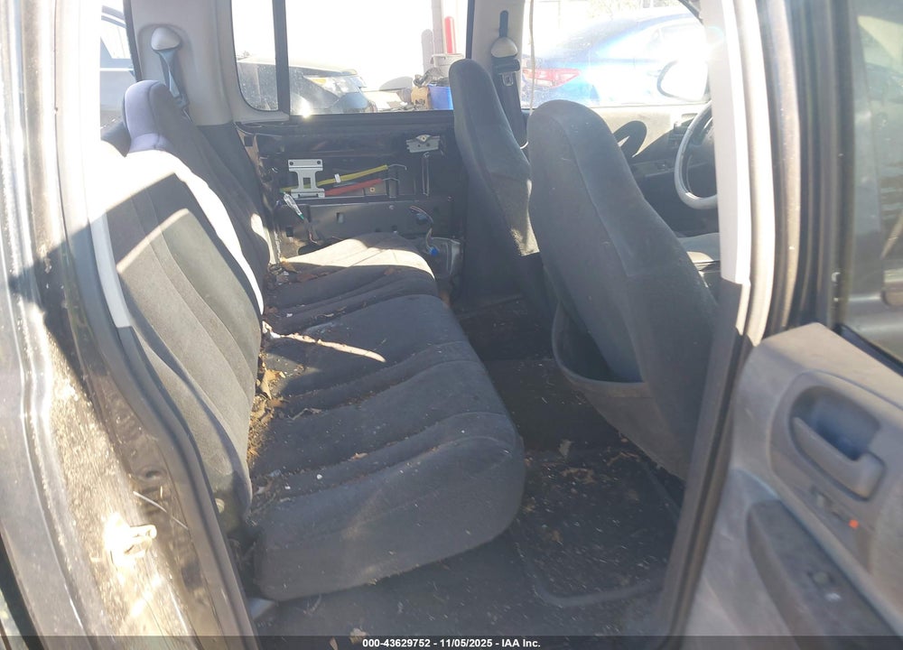 2004 DODGE DAKOTA SPORT/SXT VIN: 1D7HL38N14S789626