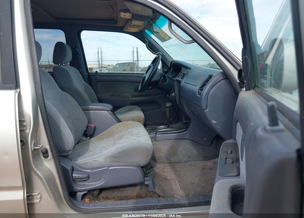 2000 TOYOTA 4RUNNER SR5 V6 VIN: JT3GN86R9Y0154954