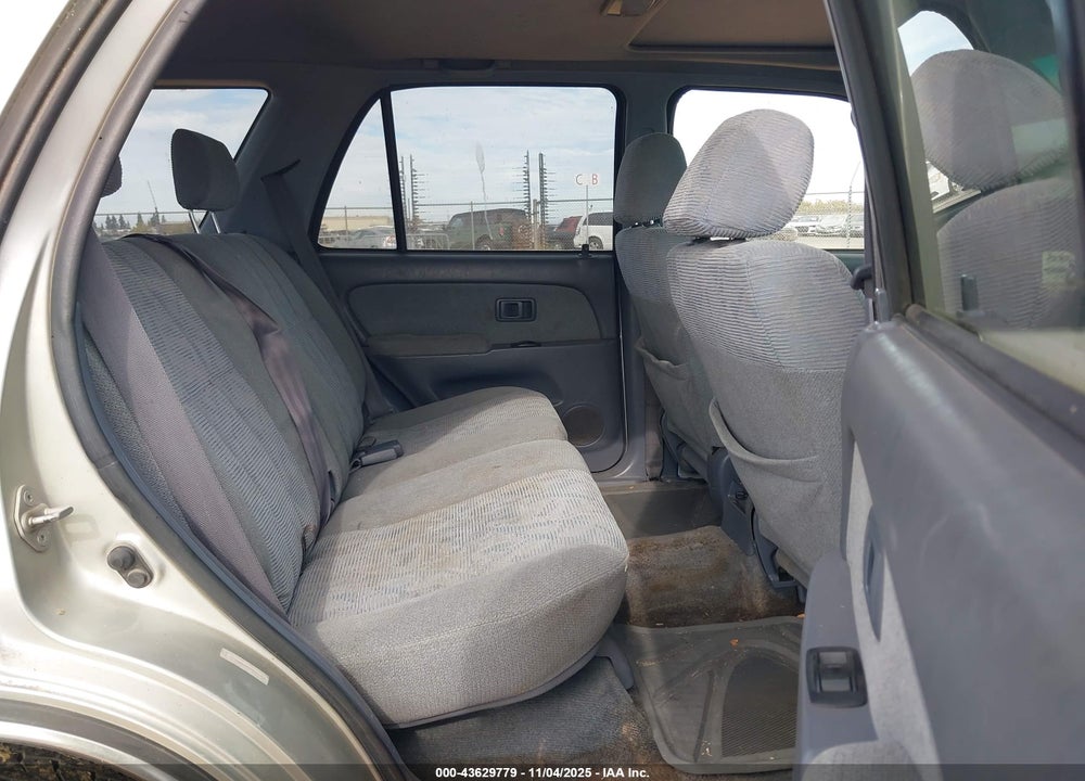 2000 TOYOTA 4RUNNER SR5 V6 VIN: JT3GN86R9Y0154954