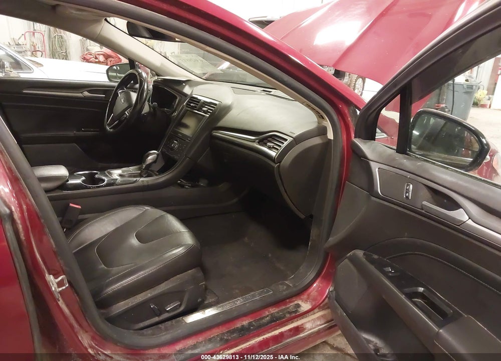 2014 FORD FUSION VIN: 3FA6P0K94ER389174