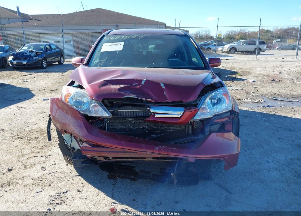 2007 HONDA CR-V EX-L VIN: 5J6RE48777L016359