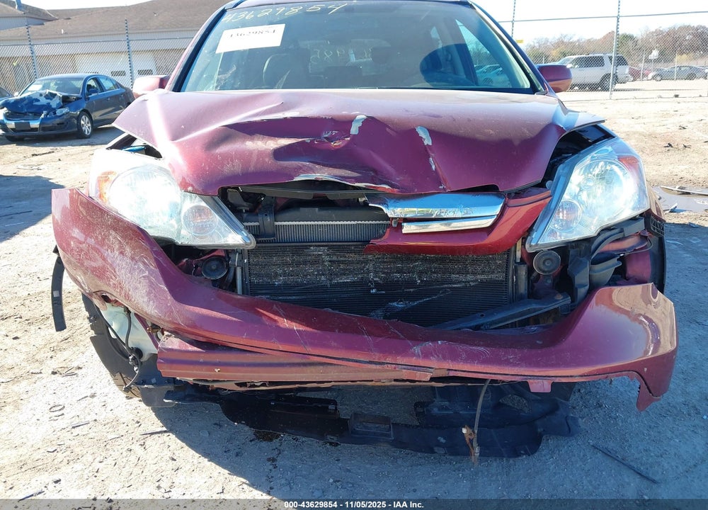 2007 HONDA CR-V EX-L VIN: 5J6RE48777L016359