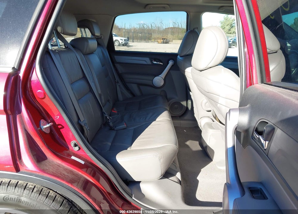 2007 HONDA CR-V EX-L VIN: 5J6RE48777L016359