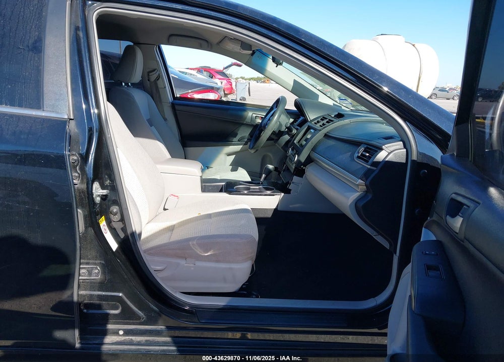 2013 TOYOTA CAMRY L VIN: 4T1BF1FK4DU700989